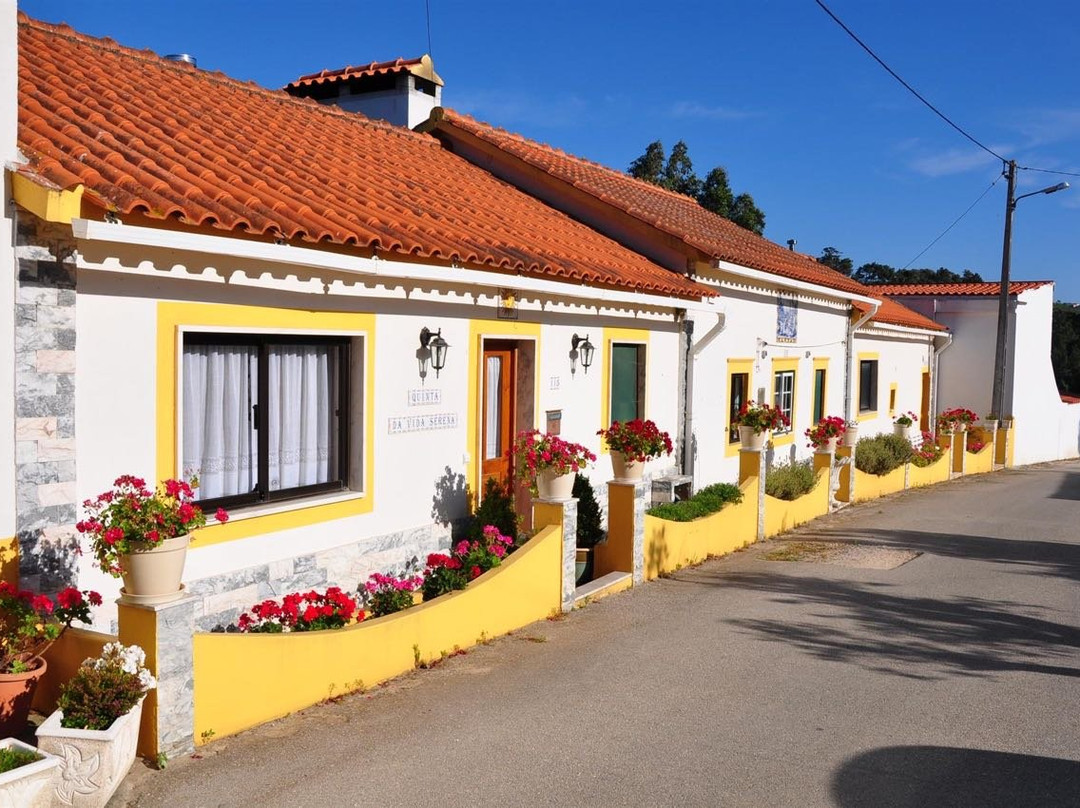 Sao Martinho do Porto旅游攻略图片