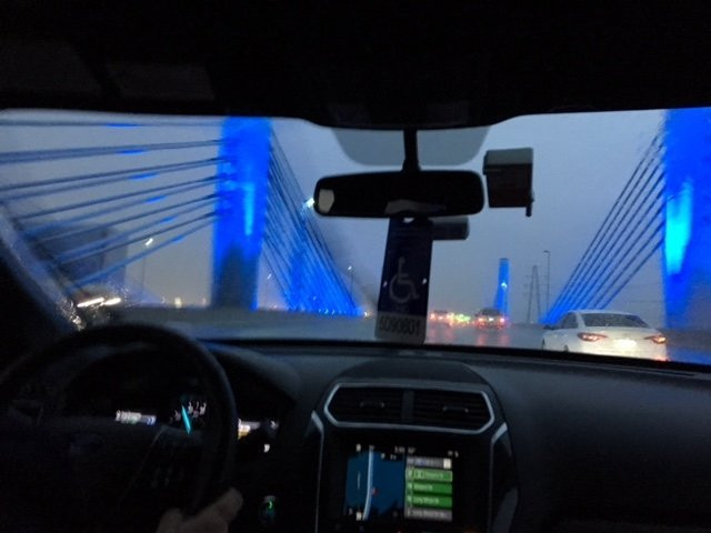 Pearl Harbor Memorial Bridge-纽黑文必去景点