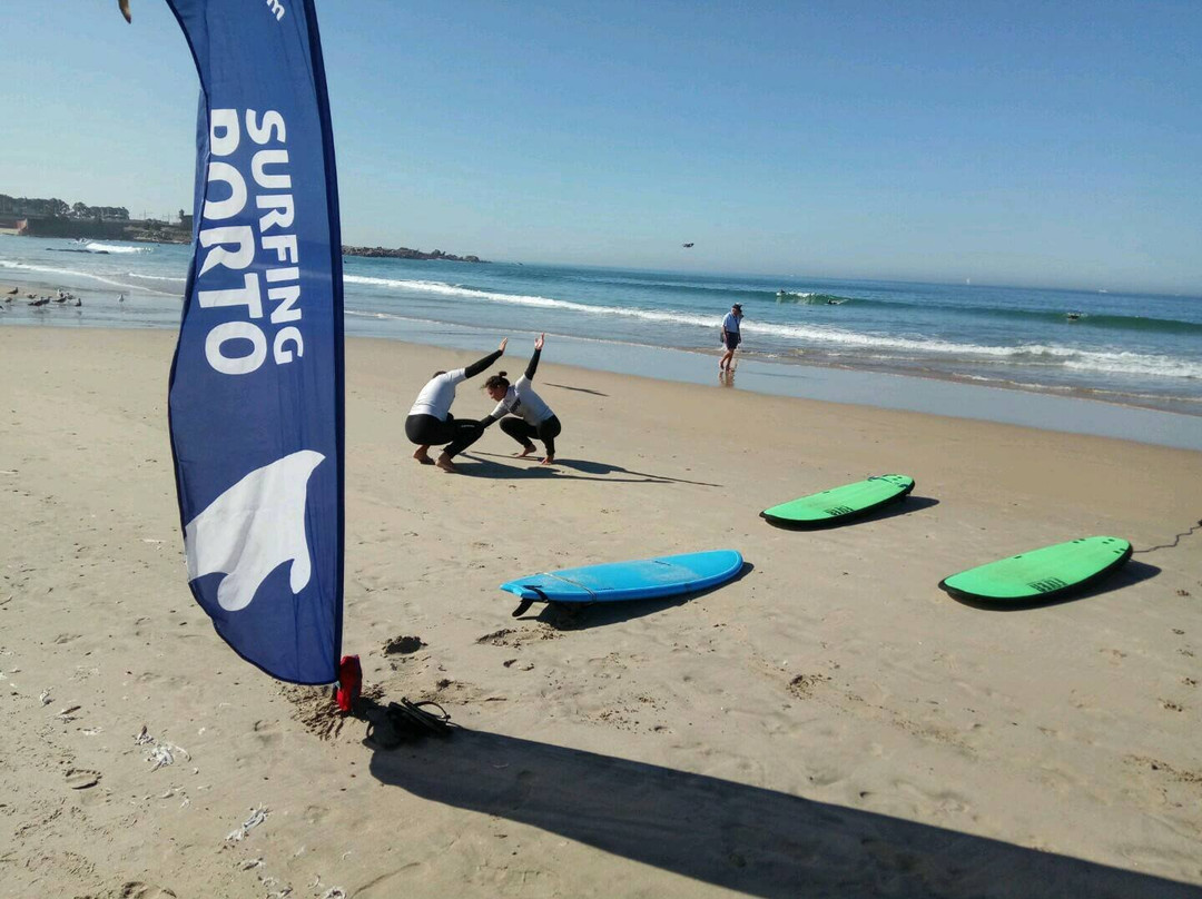 Surfing Porto-加亚新城必去景点