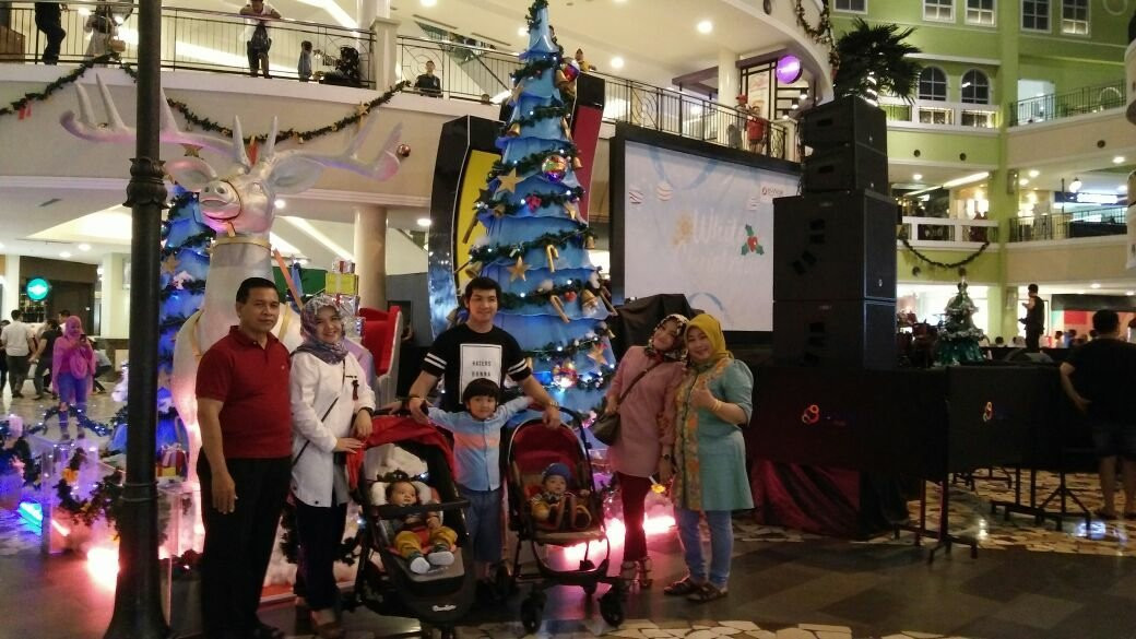 E-Walk Balikpapan Superblock-巴厘巴板必去景点