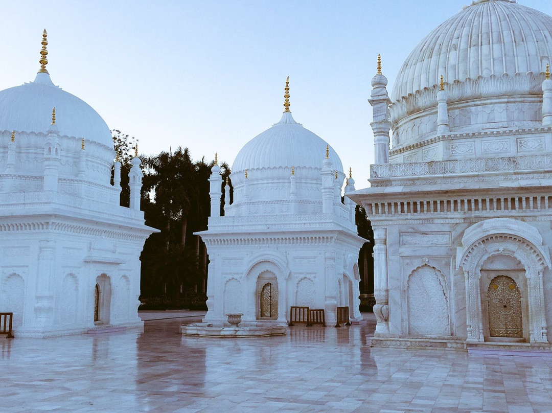 Dargah-E-Hakimi景点图片