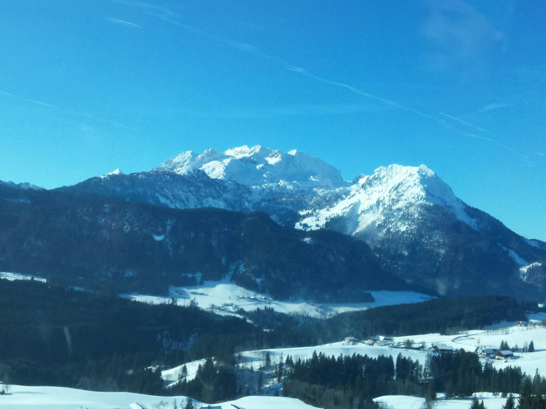 Tourismusverband Annaberg-Lungotz-安娜山露哥滋必去景点