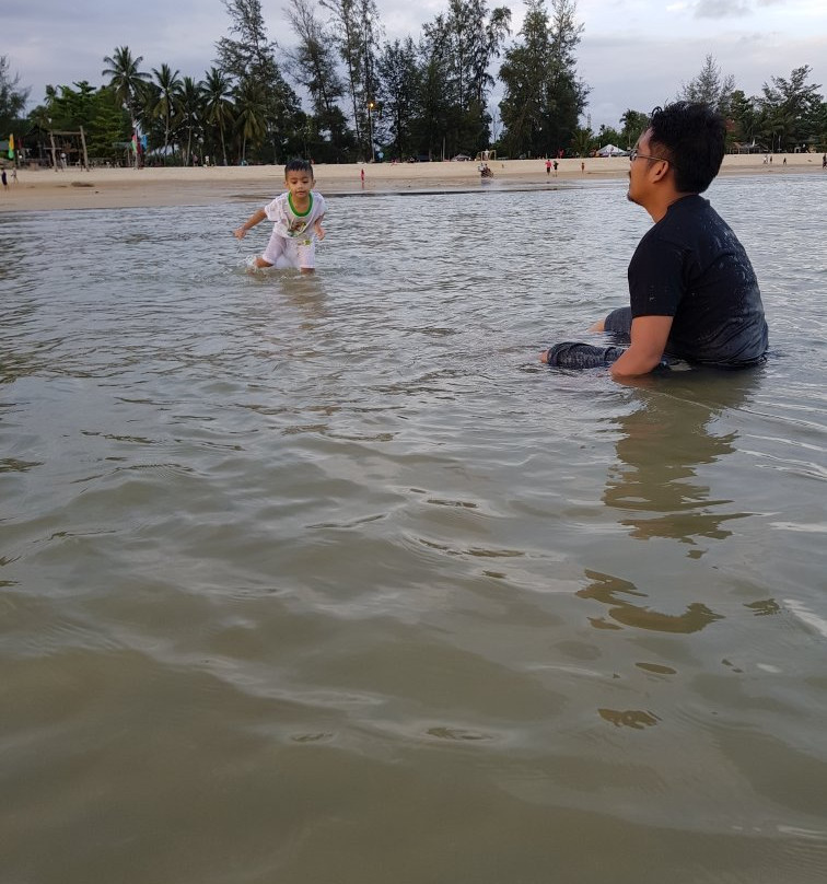 Pantai Balok景点图片