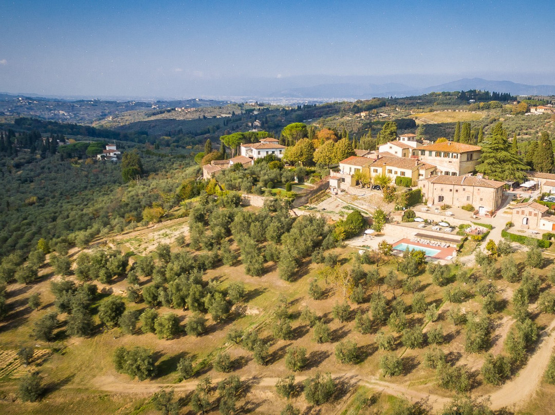因普鲁内塔酒店住宿-洛勒模黎莱斯乡村别墅酒店