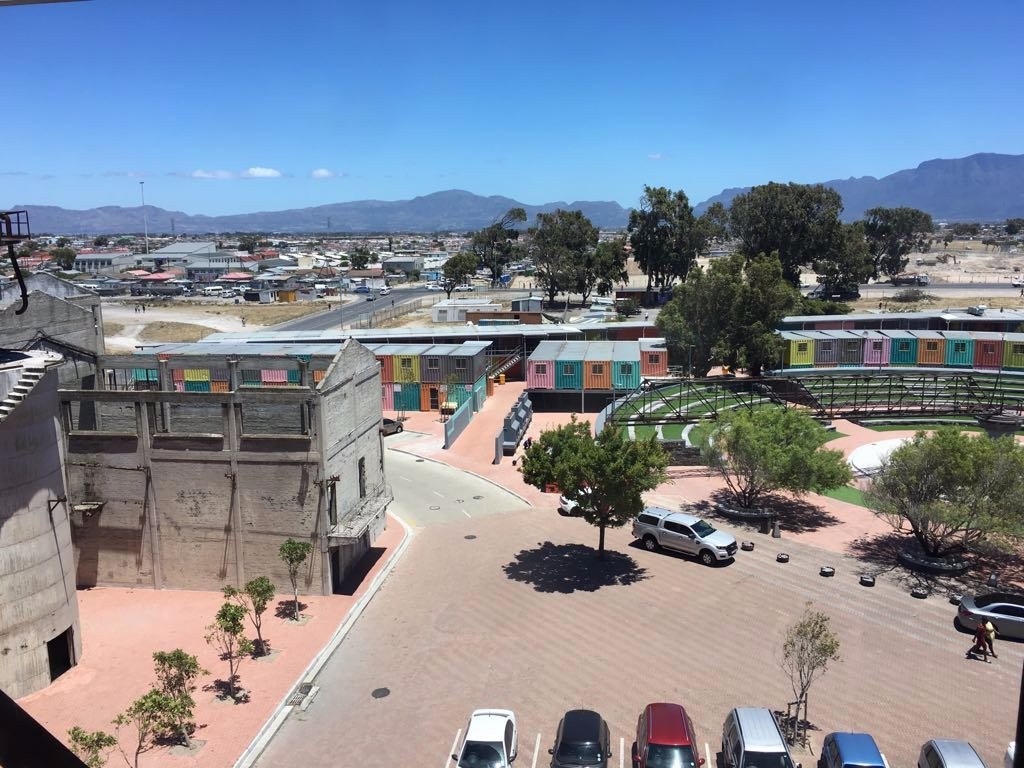 Philippi Village Container Walk-Philippi必去景点