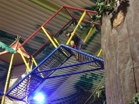 FunZone Nijmegen-Oosterhout必去景点