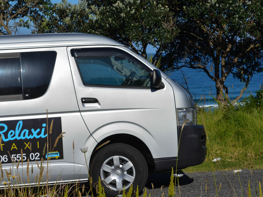 Relaxi Taxi-哈海必去景点