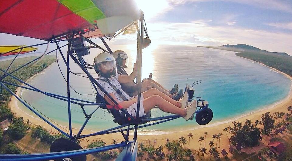 Mindanao Saga Flying Club-Mati必去景点