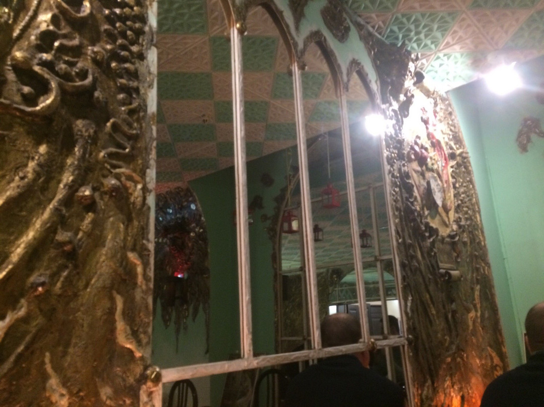 Actor's House-克拉斯诺亚尔斯克必去景点