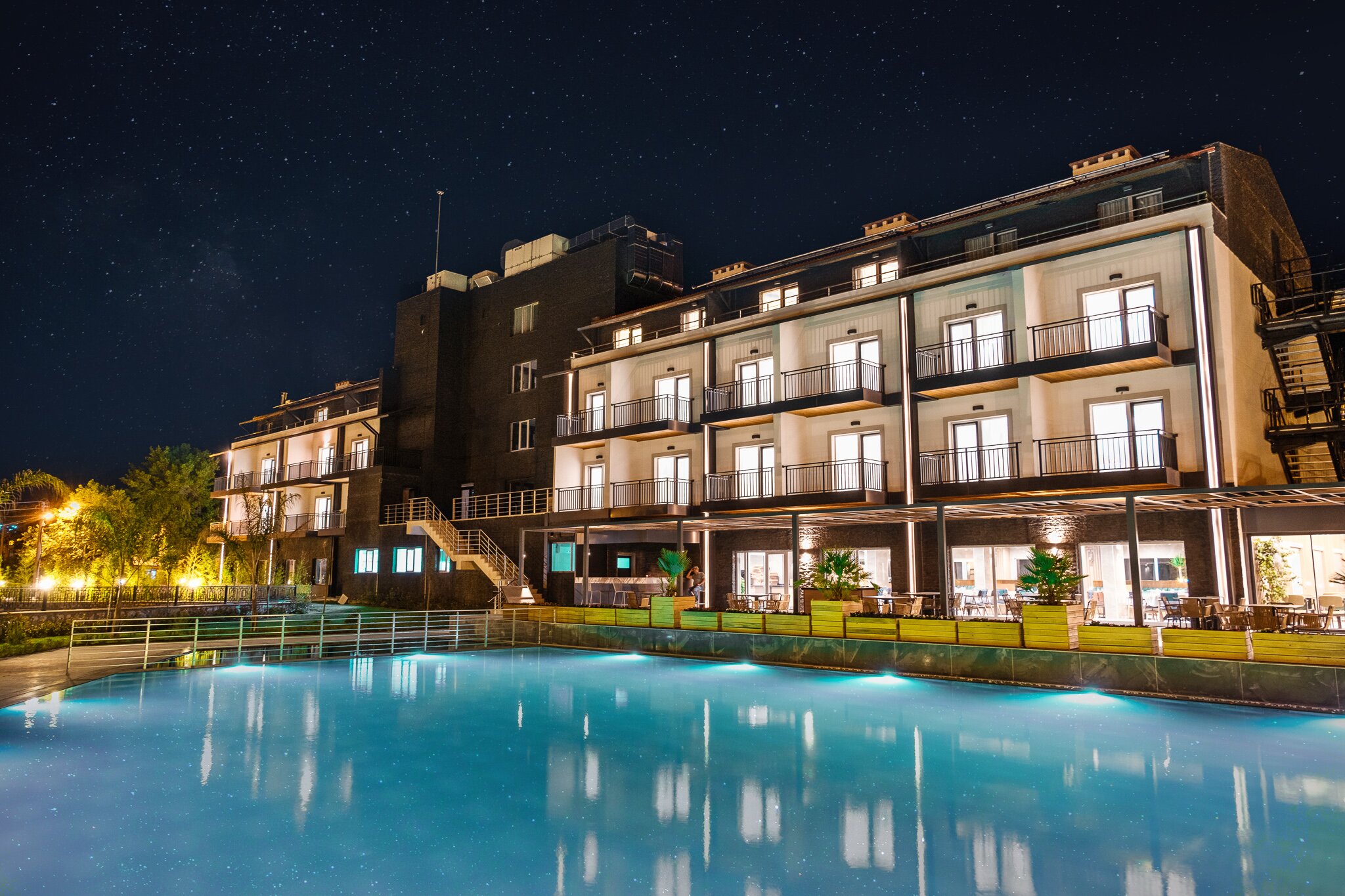 Kazdağları Allia Thermal Health & Spa-泳池