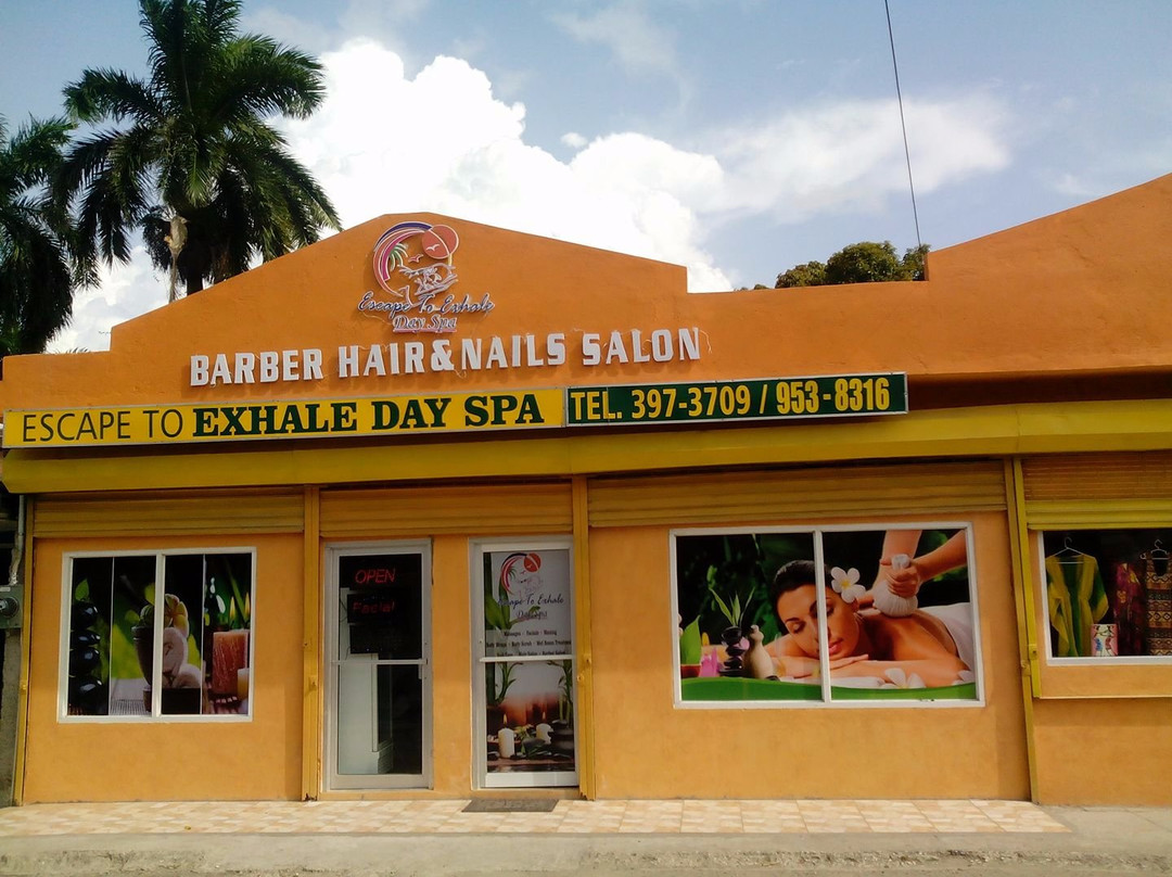 Escape to Exhale Destinations景点图片