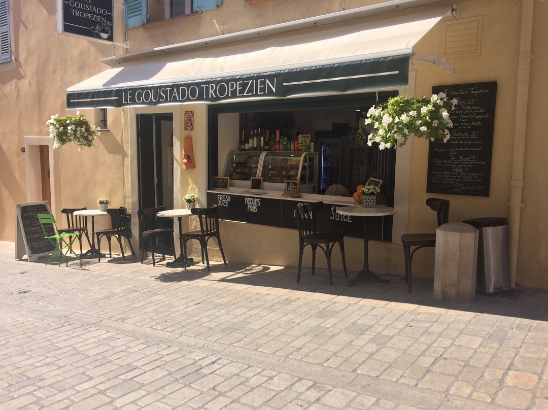 Le Goustado Tropezien