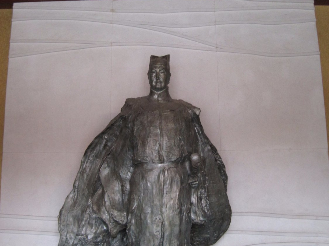 中国第二历史档案馆-南京市必去景点