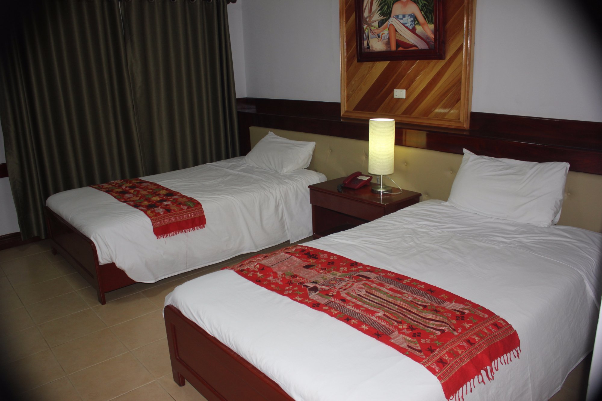 Phonsavanh Hotel-官方