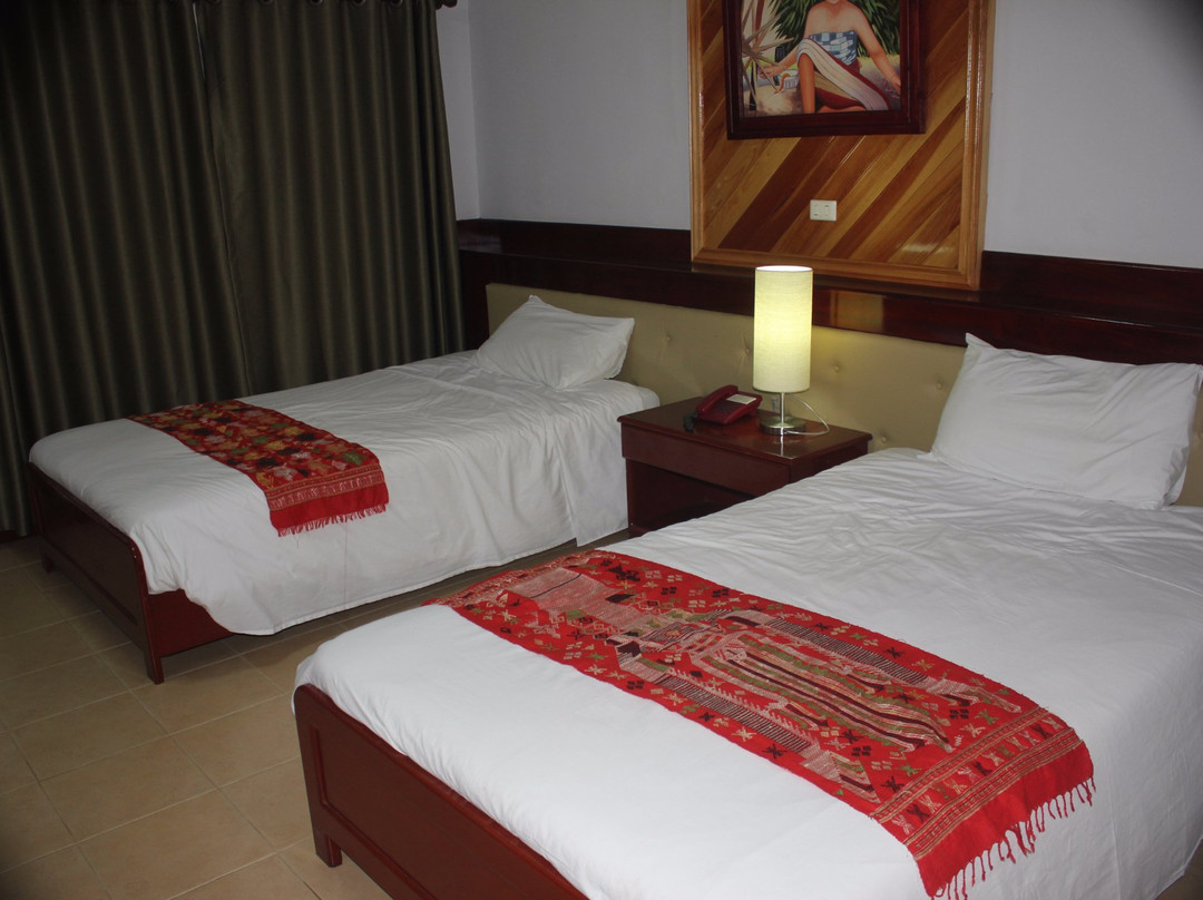 Ban Khiet Ngong酒店住宿-Phonsavanh Hotel