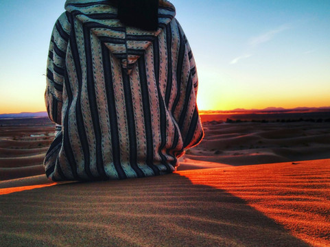 Vibes in Morocco-丹吉尔必去景点