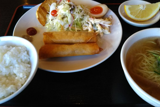 神户町餐馆和美食-Shuka