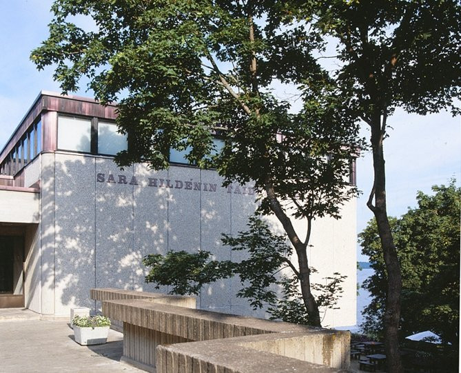 Sara Hildén Art Museum景点图片