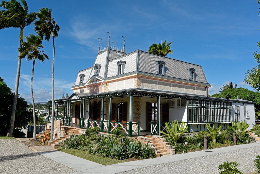 Plum旅游景点-Chateau Hagen