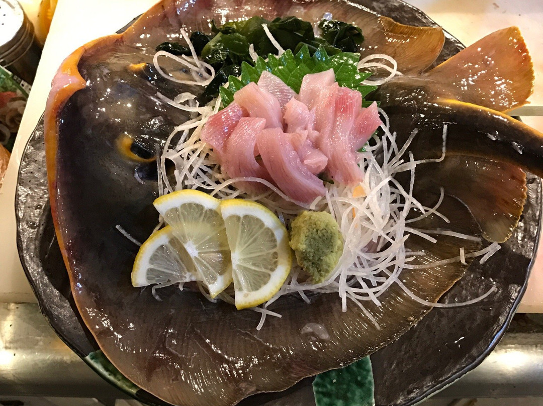 向日市餐馆和美食-Ikazuchiya Mukomachi