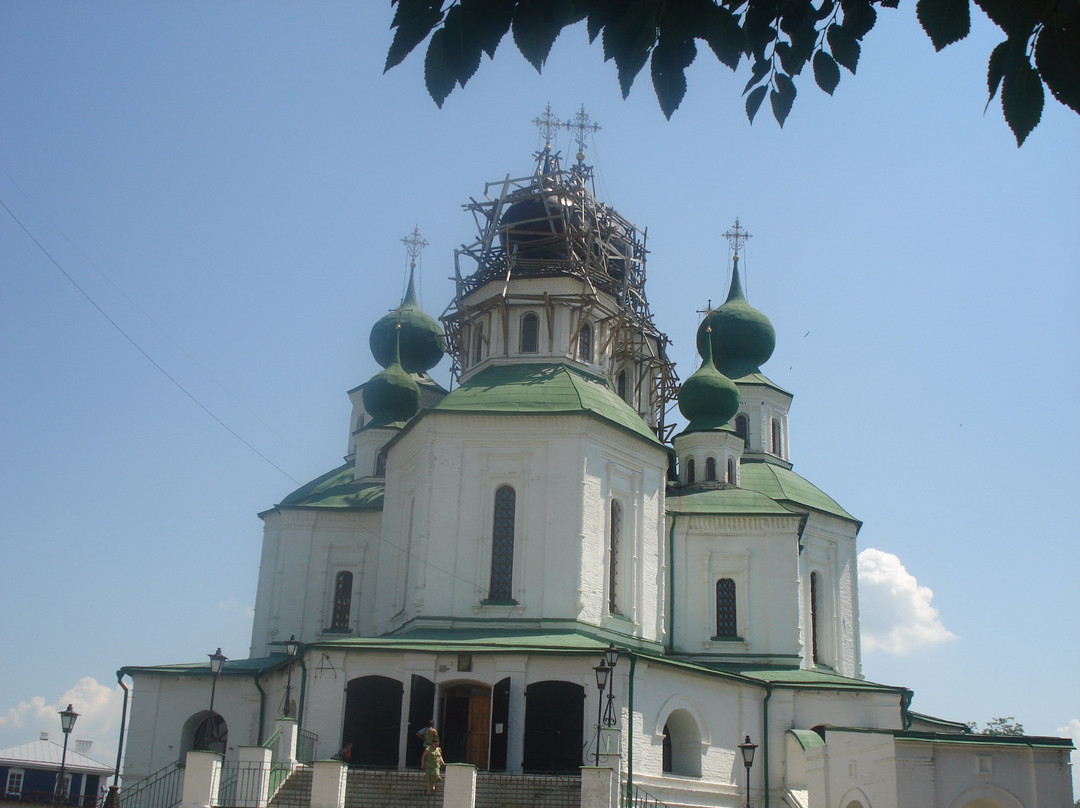 Starocherkasskiy Voyskovoy sobor Voskreseniya Khristova景点图片