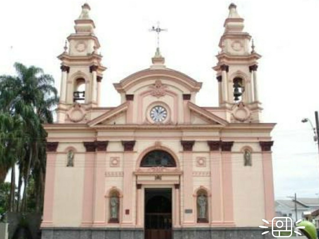 Basílica do Senhor Bom Jesus do Tremembé景点图片