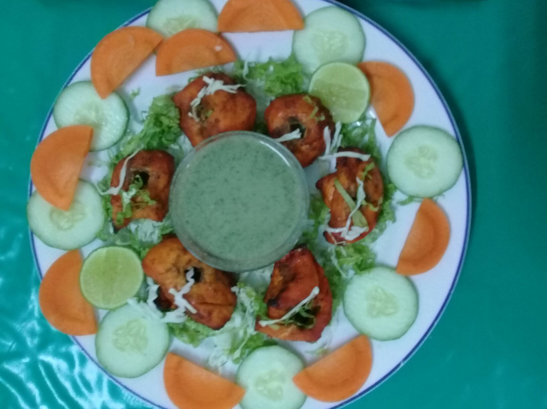 SAAF Indian restaurant