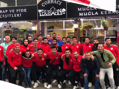 Kavaklidere餐馆和美食-Corbaci Burhan