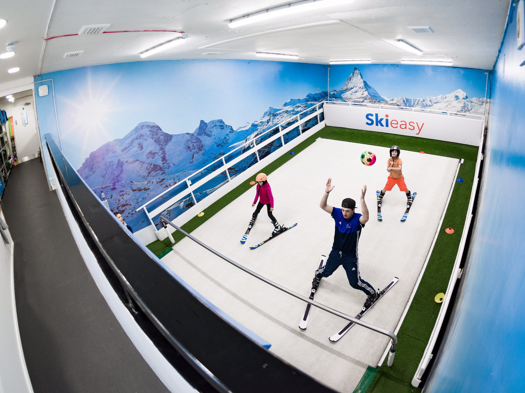 Skieasy Indoor Ski Slopes景点图片