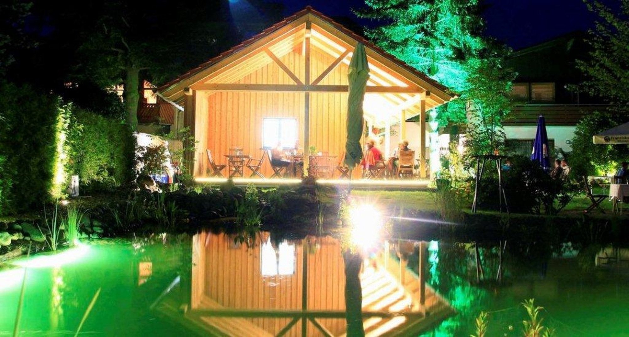 Landgasthof Kupferschmiede-浴室