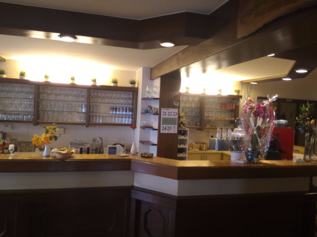 Heilbrunn餐馆和美食-Forellen Gasthaus Falkenbauer