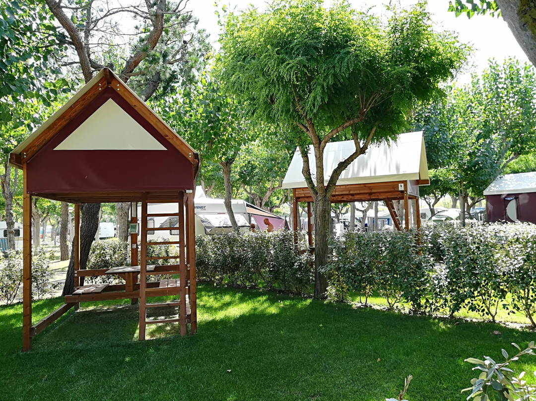 Club del Sole Roseto Degli Abruzzi Easy Camping Village