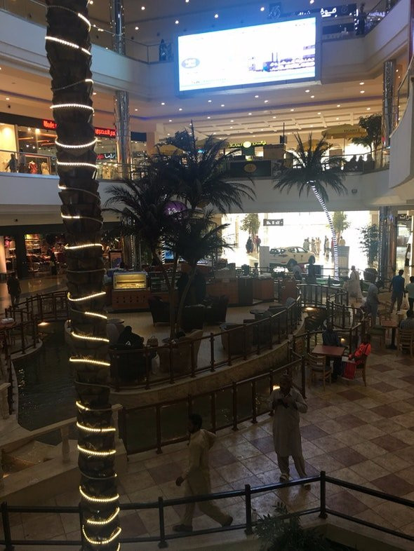 Alrashid Mall-Jazan必去景点