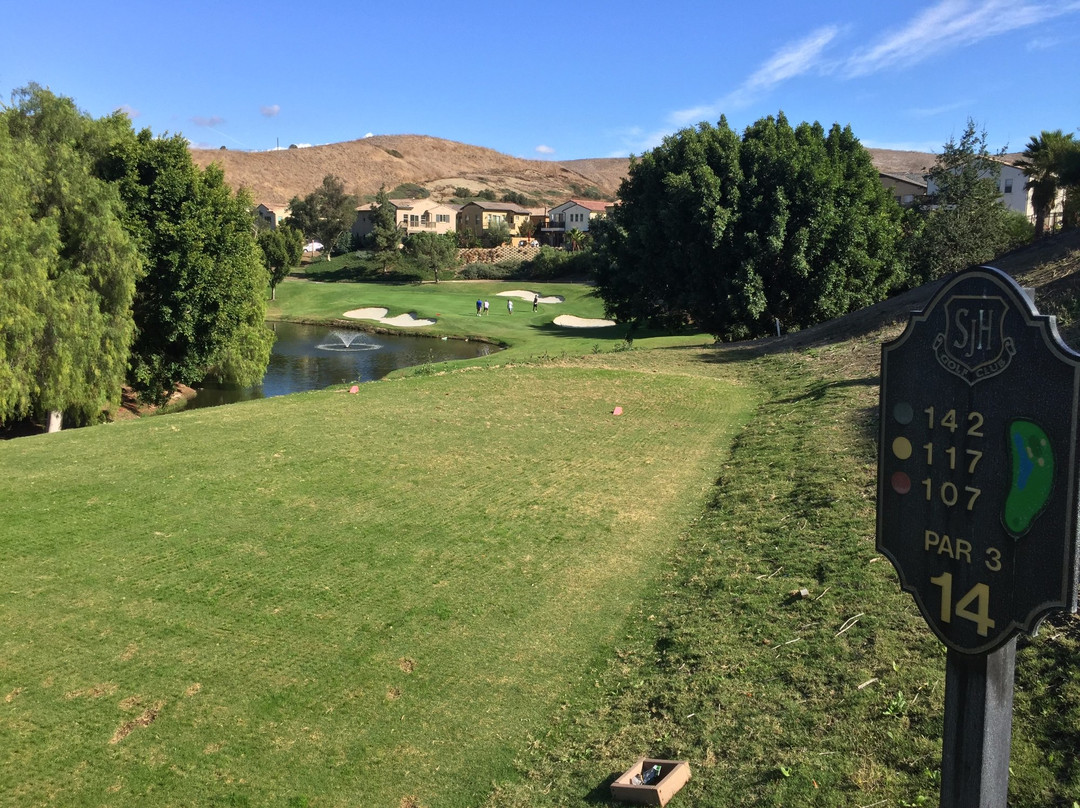 San Juan Hills Golf Club-San Juan Capistrano必去景点