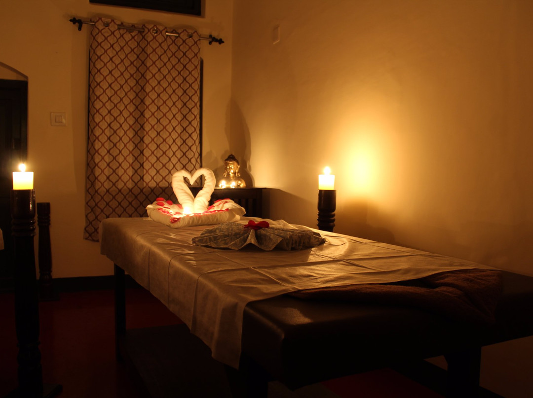 Spa.ce The Spa景点图片
