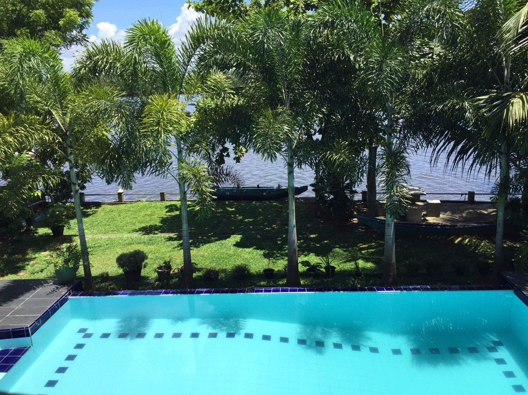 Aluthgama酒店住宿-Riverbank Bentota