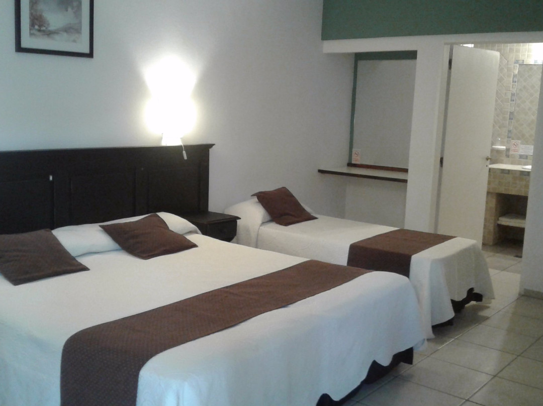 Hotel Portobelo Mendoza主图