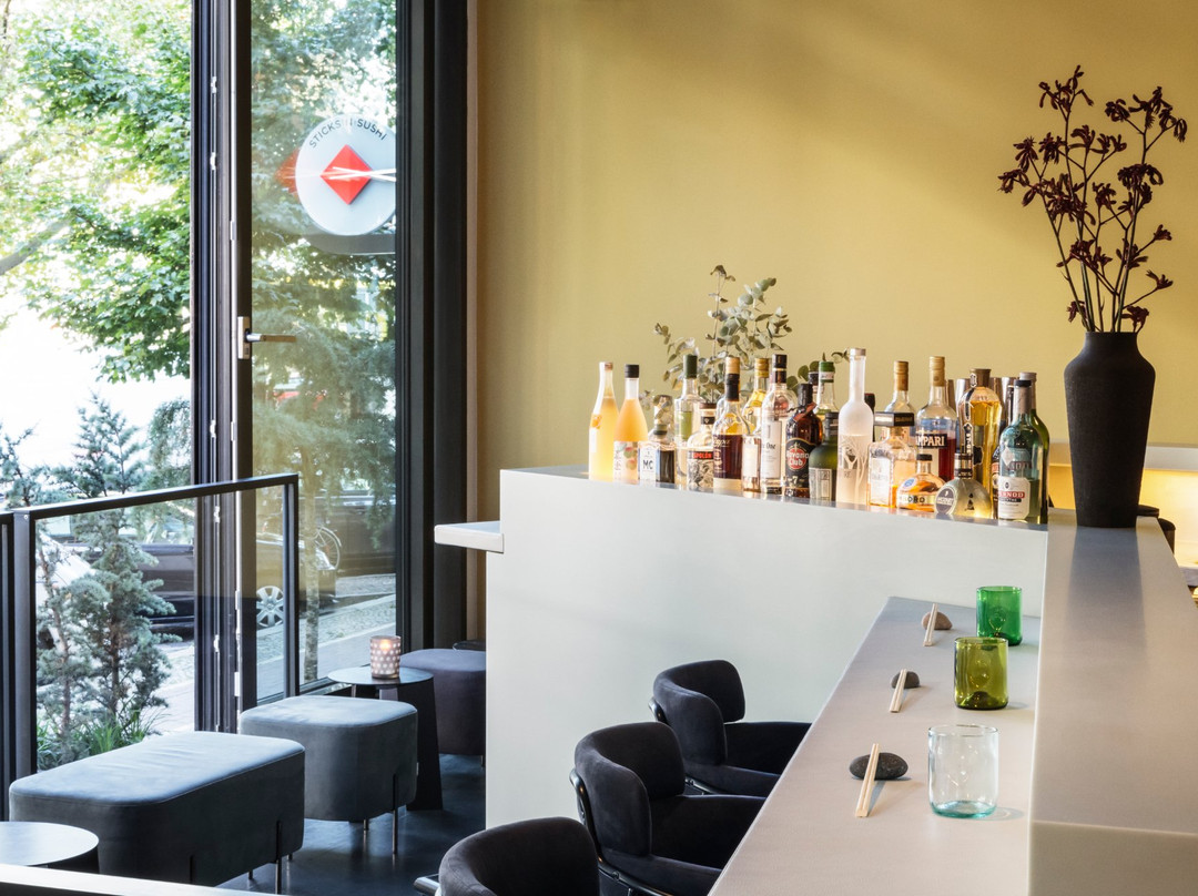 Sticks'n'Sushi - Potsdamer Str.