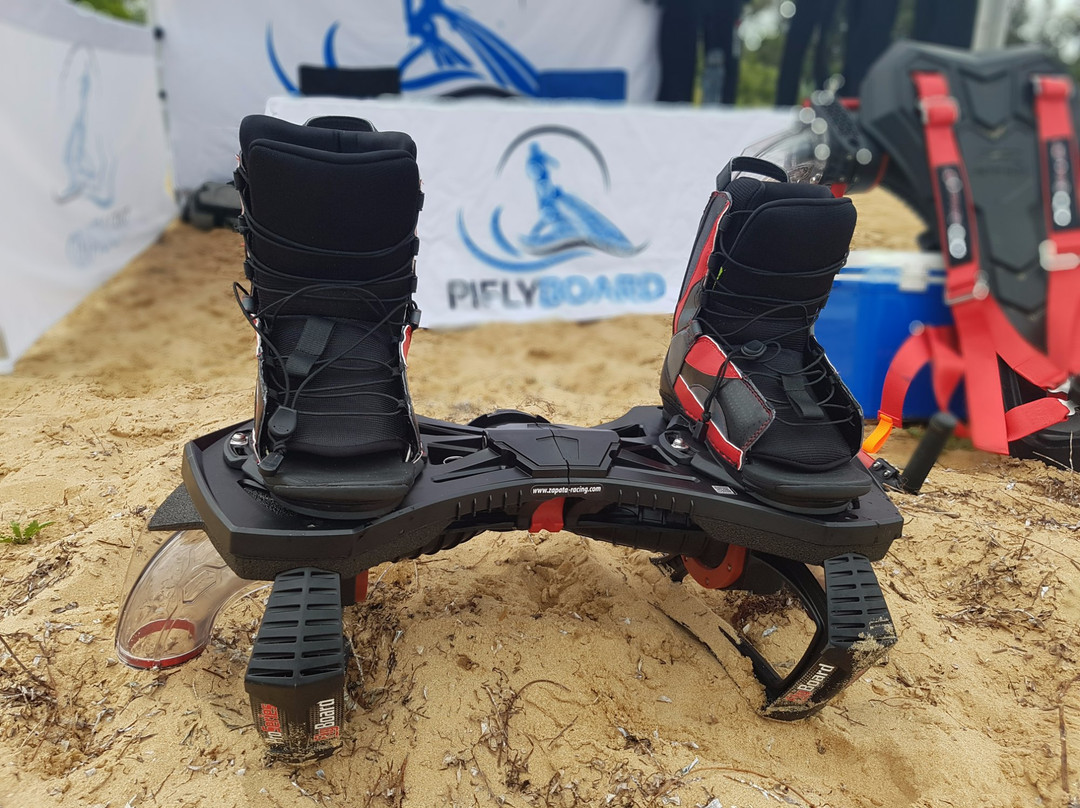 Phillip Island Flyboard-考斯必去景点