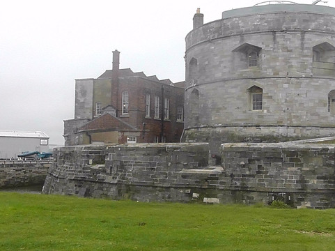 Calshot旅游攻略图片