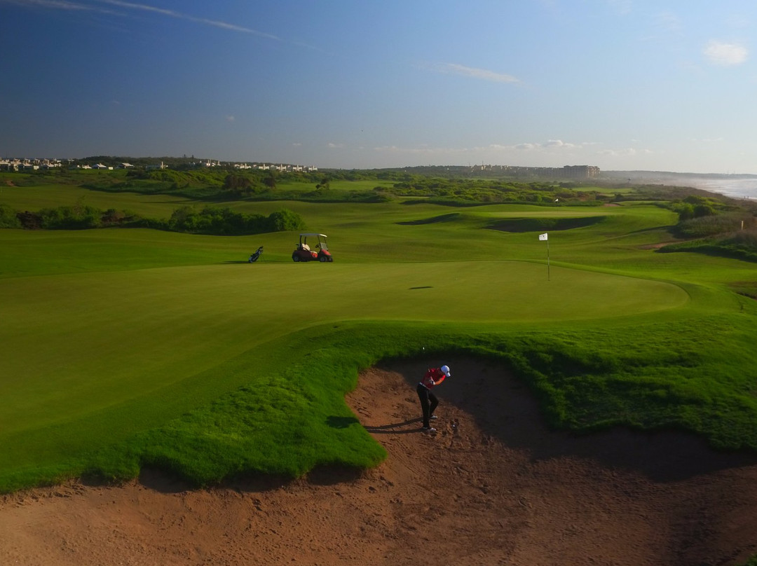 Mazagan Golf Club-摩洛哥-马扎甘葡萄牙城必去景点