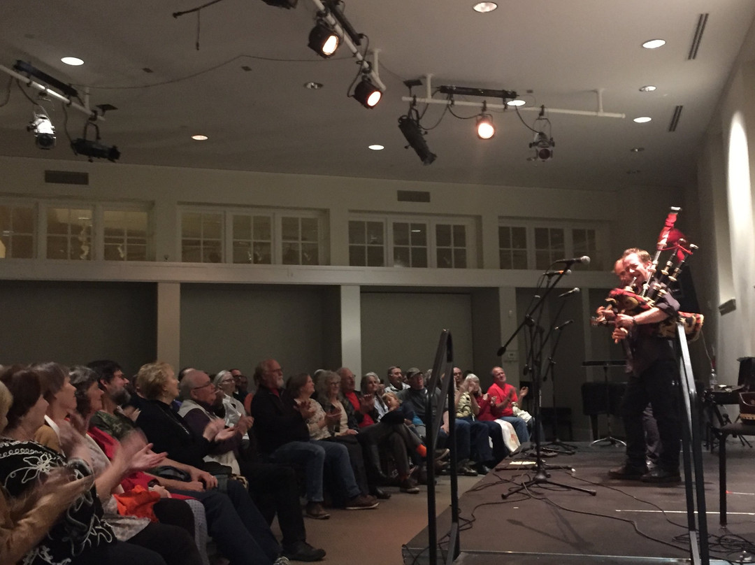 Pendleton Center for the Arts-Pendleton必去景点