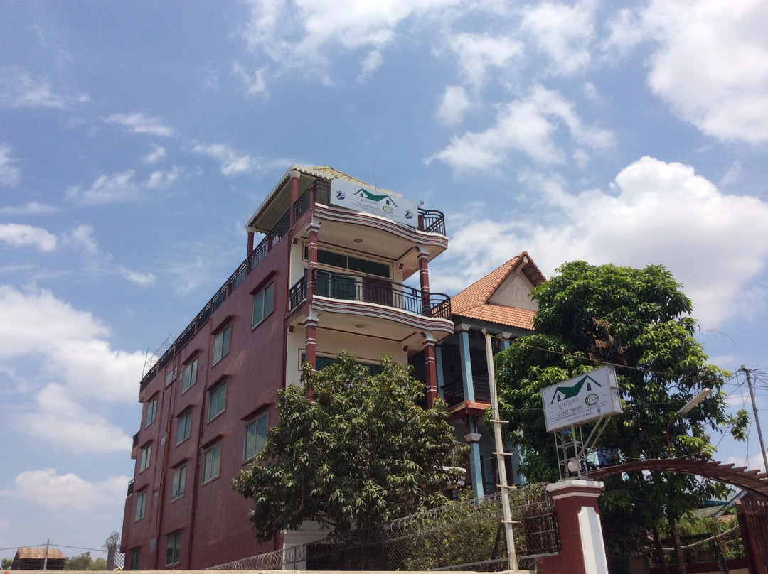 Ta Khmau酒店住宿-139 Guest House