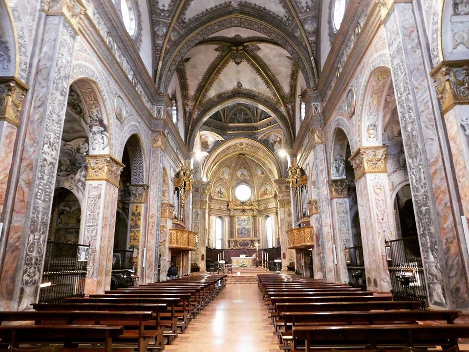 Chiesa di San Salvatore (San Mauro)景点图片