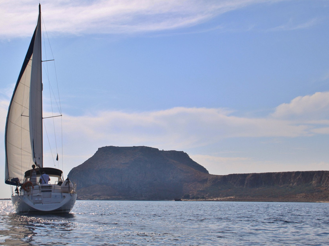 Mikros Naftilos Cruises景点图片