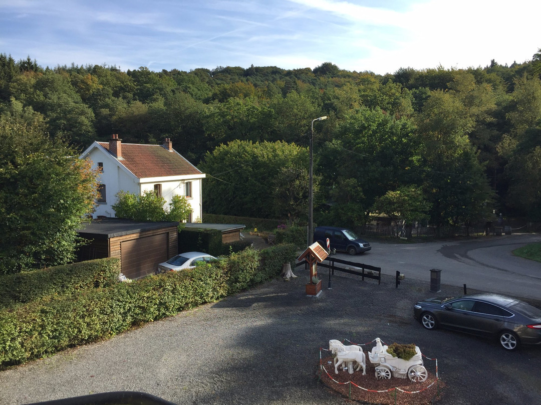 勒佩蒂特诺曼德酒店主图