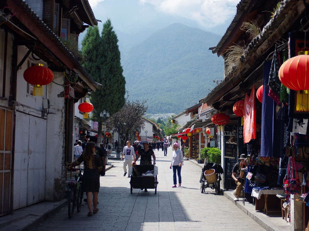 早春游-大理市必去景点