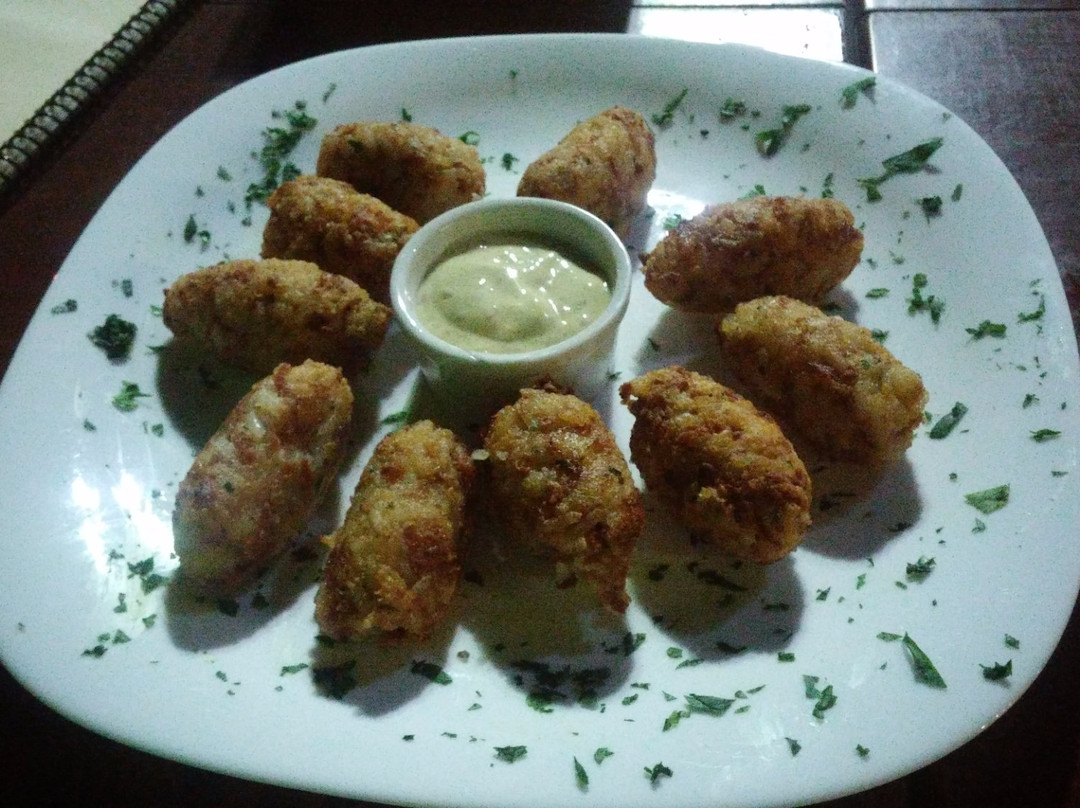 Volta do Rio餐馆和美食-Restaurante " MINEIRO Casa de amigos"