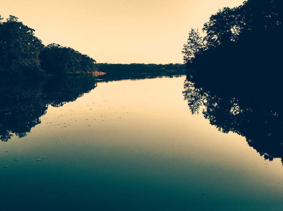 Lake McMurtry Natural Resource and Recreation Area-斯蒂尔沃特必去景点