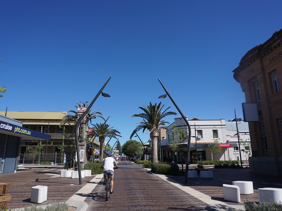 Encounter Bikeway-维克多港必去景点